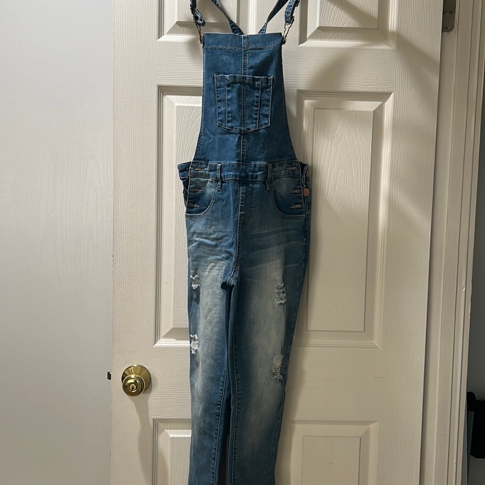 Women’s Overall- size 3